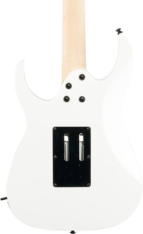 open zoom image for Ibanez RG450DXB Electric Guitar, White, Body Straight Back