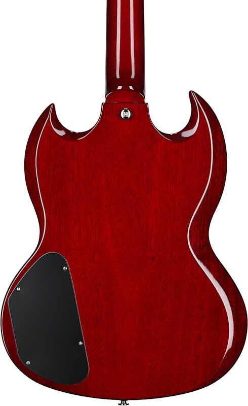 open zoom image for Epiphone EB-3 Electric Bass, Cherry, Body Straight Back