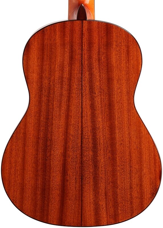 open zoom image for Cordoba Requinto 1/2 Size Classical Acoustic Guitar, New, Body Straight Back