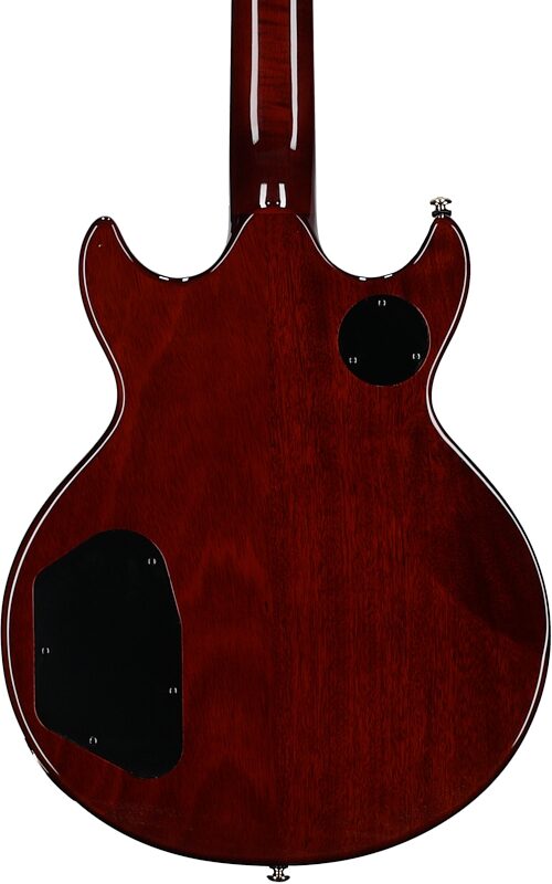 open zoom image for Ibanez AR420 Artist Electric Guitar, Black Mirage Gradation, Body Straight Back