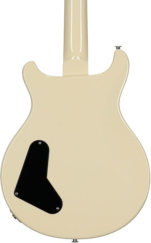 open zoom image for PRS Paul Reed Smith S2 Mira 594 Electric Guitar (with Gig Bag), Antique White, Body Straight Back