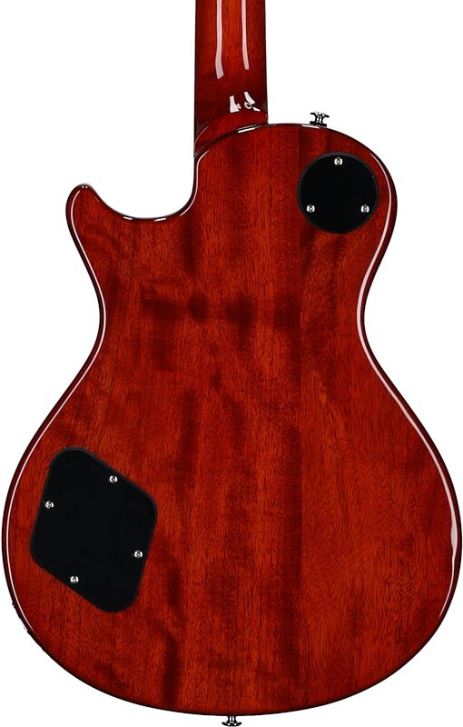 open zoom image for PRS Paul Reed Smith SE McCarty 594 Singlecut Electric Guitar (with Gig Bag), Vintage Sunburst, Body Straight Back