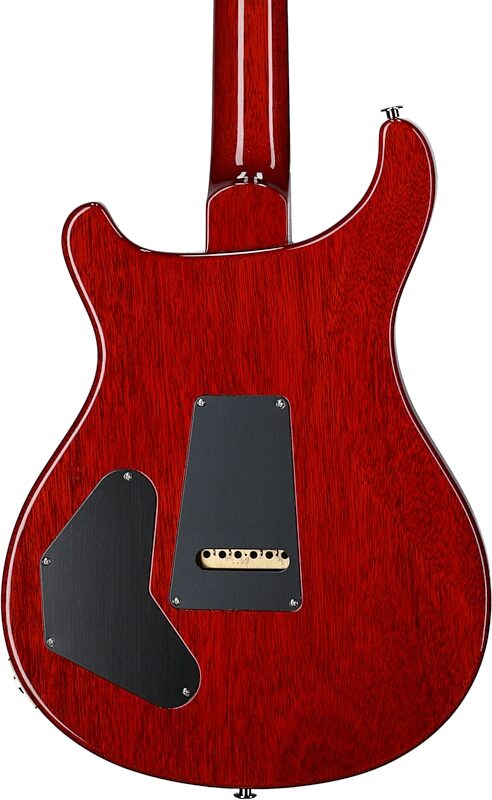 open zoom image for PRS Paul Reed Smith DGT Electric Guitar (with Case), McCarty Sunburst, Body Straight Back