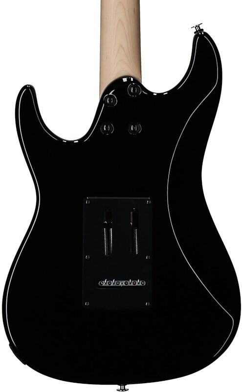 open zoom image for Ibanez AZES40 AZ Essentials Electric Guitar, Black, Body Straight Back