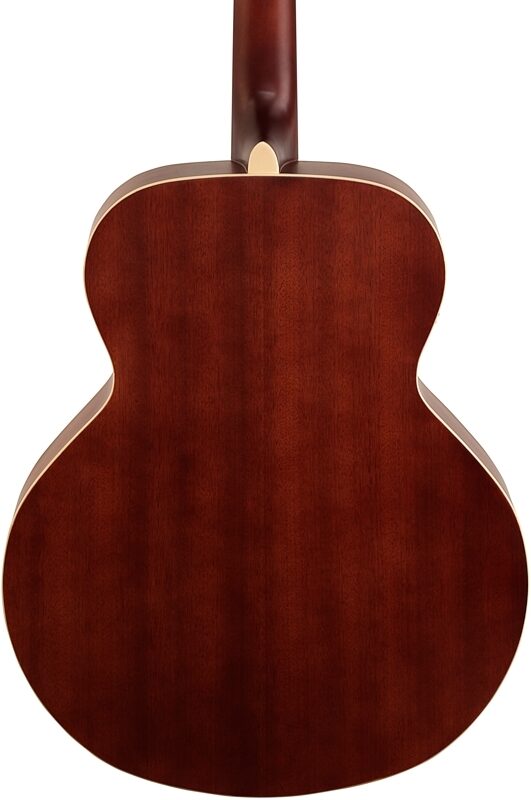 open zoom image for Dean EAB Acoustic-Electric Bass, Natural, Body Straight Back