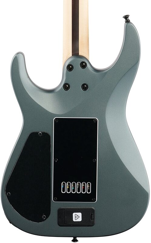 open zoom image for Jackson Pro Series Dinky DK Modern EverTune 6 Electric Guitar, 6-String, Satin Graphite, Body Straight Back