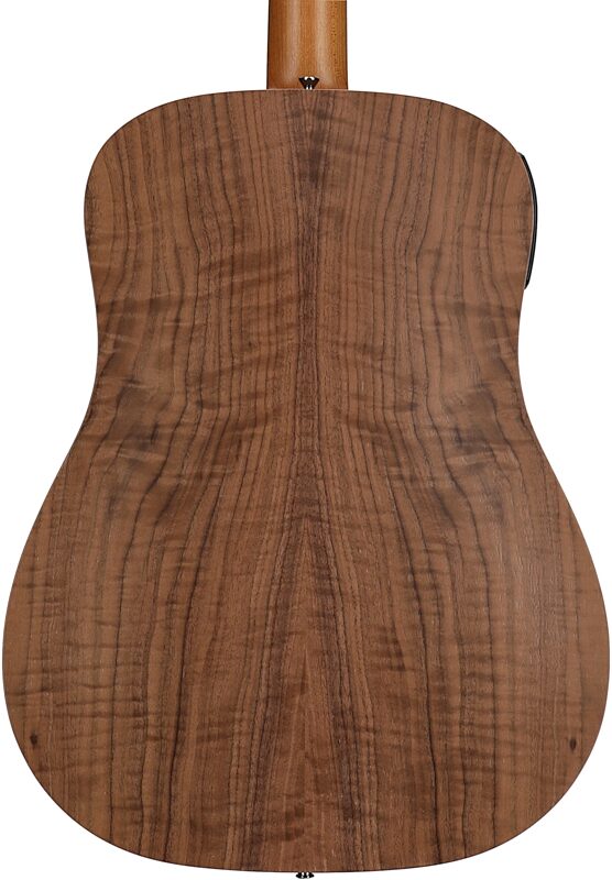 open zoom image for Taylor BBTe Big Baby Acoustic-Electric Guitar (with Gig Bag), New, Body Straight Back