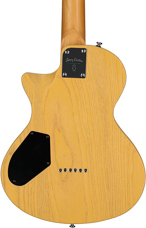 open zoom image for Sire Larry Carlton I5T Electric Guitar, Butterscotch Blonde, Open Box (Very Good), Body Straight Back