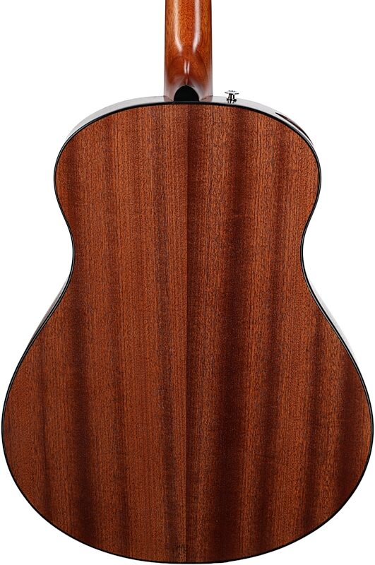 open zoom image for Ibanez AAM54 Advanced Acoustic Guitar, Open Pore Natural, Open Box (Very Good), Body Straight Back