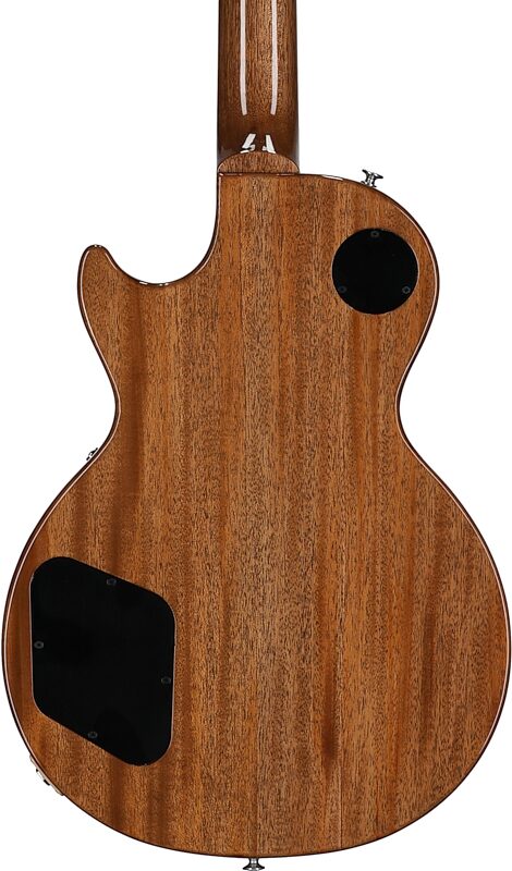 open zoom image for Gibson Exclusive Les Paul Studio Figured Electric Guitar (with Soft Case), Honey Burst, Body Straight Back