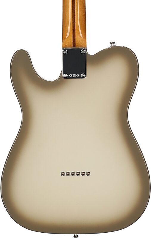open zoom image for Fender Limited Edition Vintera II '60s Telecaster Electric Guitar, Maple Fingerboard (with Gig Bag), Antigua, Body Straight Back