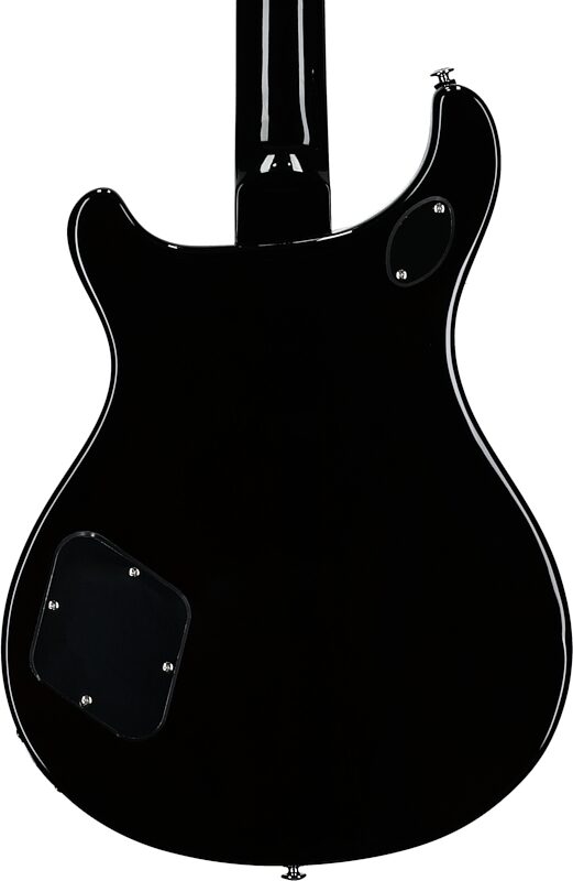 open zoom image for PRS Paul Reed Smith SE McCarty 594 v2 Electric Guitar (with Gig Bag), Black Gold Burst, Open Box (Very Good), Body Straight Back