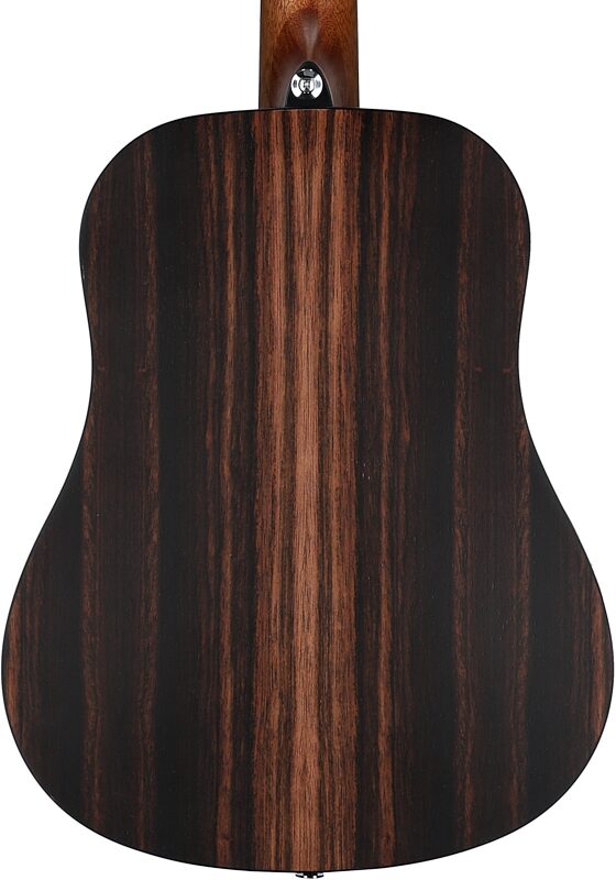 open zoom image for Ibanez PF2BE 3/4-Size Acoustic Guitar, Open Pore Natural, Body Straight Back