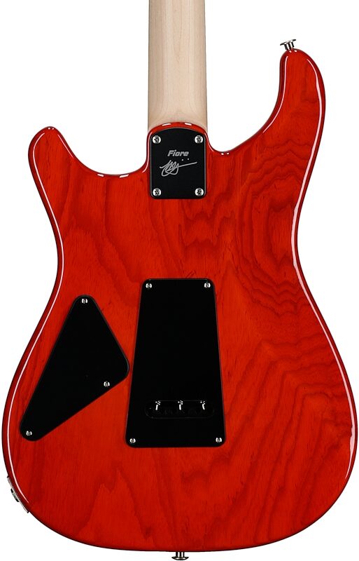 open zoom image for PRS Paul Reed Smith Fiore HH Electric Guitar (with Gig Bag), Amaryllis, Body Straight Back