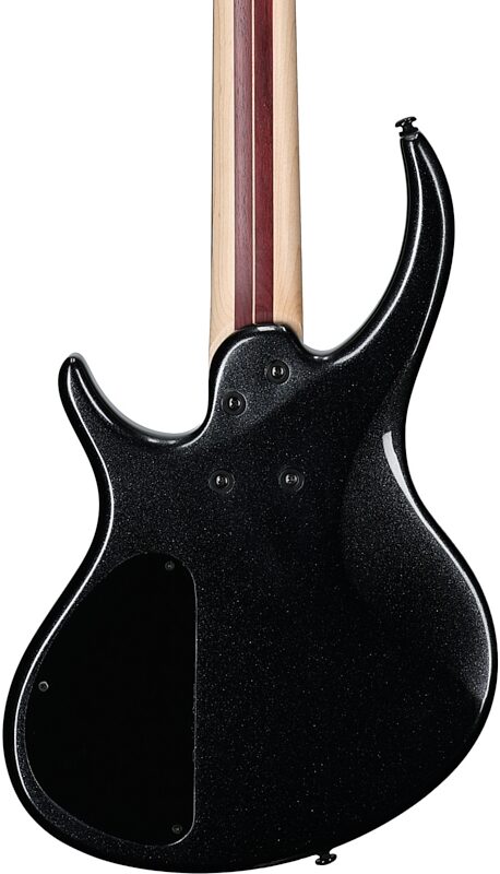open zoom image for Tobias Killer B IV Bass Guitar (with Gig Bag), Black Pearl, Body Straight Back