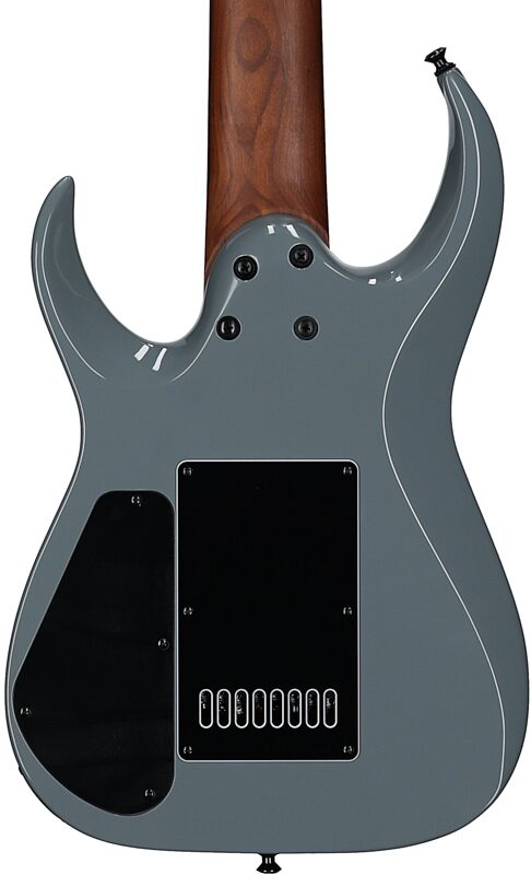 open zoom image for Jackson Limited Edition Pro Plus Misha Mansoor Juggernaut ET8 Electric Guitar, 8-String (with Gig Bag), Nardo, Body Straight Back