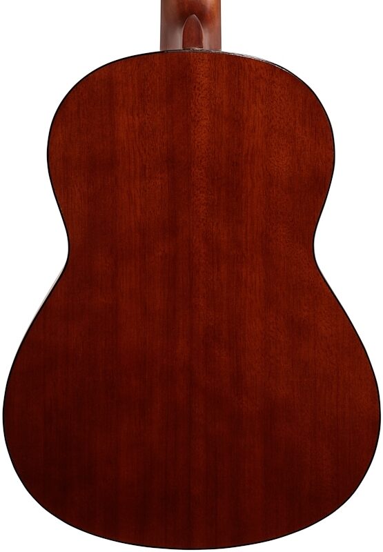 open zoom image for Yamaha CG102 Classical Acoustic Guitar, New, Body Straight Back