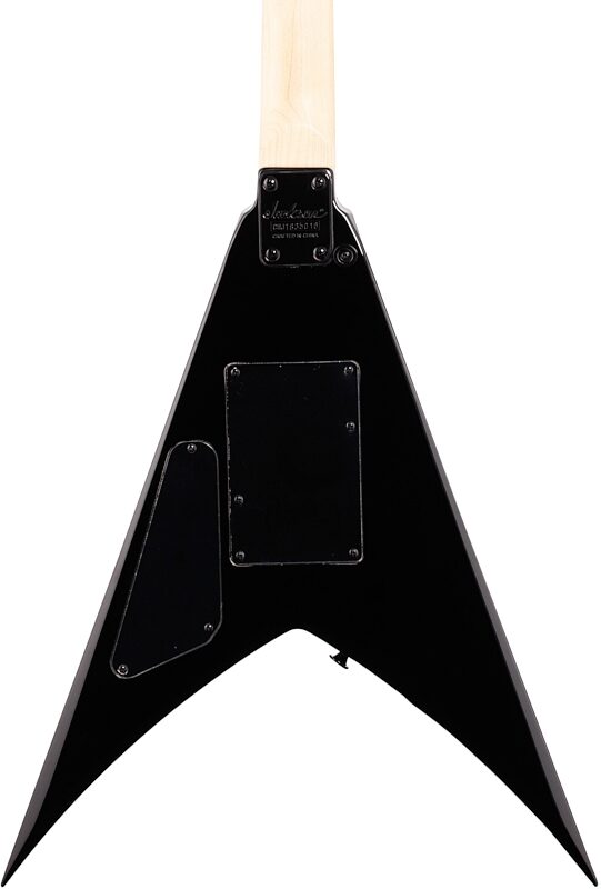 open zoom image for Jackson JS Series King V JS32 Electric Guitar, Amaranth Fingerboard, Gloss Black, Body Straight Back