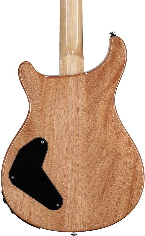 open zoom image for PRS Paul Reed Smith SE Ed Sheeran Hollowbody I Baritone Electric Guitar (with Gig Bag), Pink Ombre, Body Straight Back