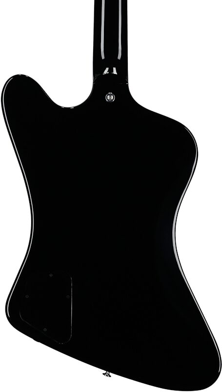 open zoom image for Gibson Thunderbird Electric Bass (with Case), Ebony, Body Straight Back