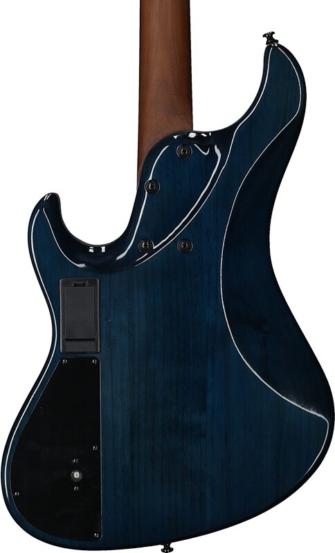 open zoom image for Ibanez MDM1600 Mode Electric Bass (with Gig Bag), Cosmic Blue Starburst Low Gloss, Body Straight Back