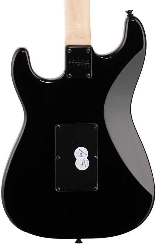 open zoom image for Jackson X Series Signature Adrian Smith SDX Electric Guitar, Maple Fingerboard, Transparent Green, Body Straight Back