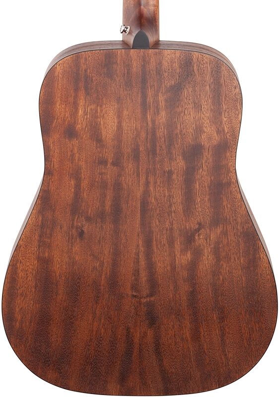open zoom image for Ibanez AW54OPN Artwood Acoustic Guitar, Open Pore Natural, Body Straight Back