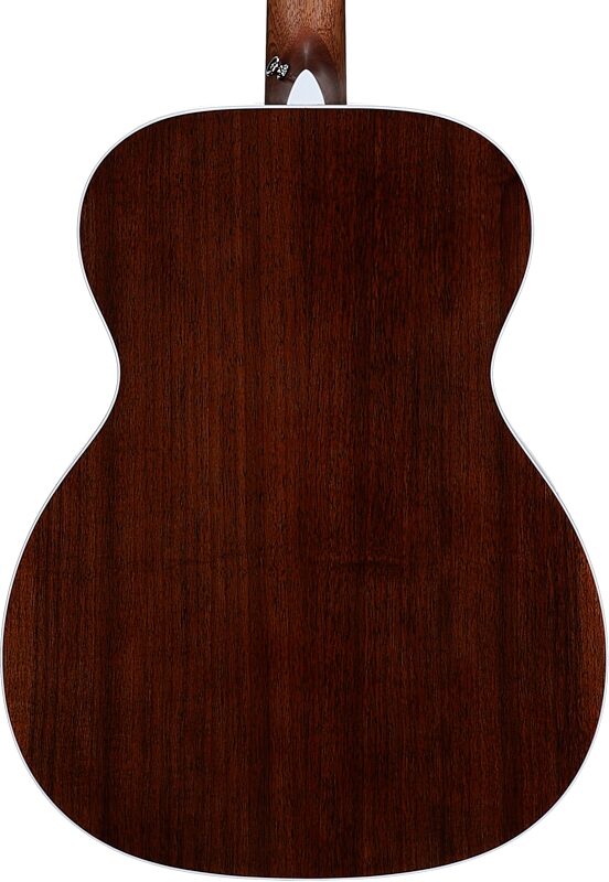 open zoom image for Martin 000-13E Retro Walnut Acoustic-Electric Guitar (with Soft Case), New, Body Straight Back