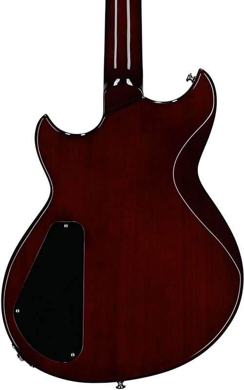 open zoom image for Reverend Sensei 290 Electric Guitar, Metallic Bronze, Body Straight Back
