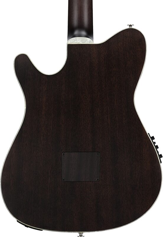 open zoom image for Ibanez Tim Henson TOD10N Classical Acoustic-Electric Guitar, New, Body Straight Back