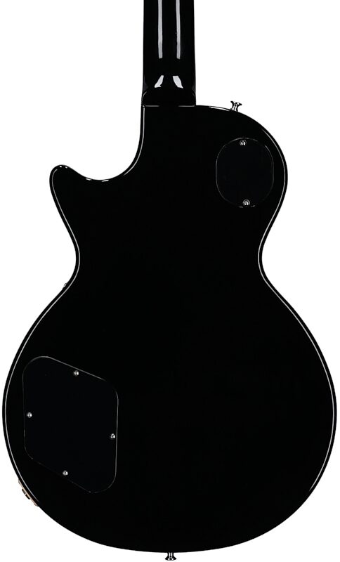 open zoom image for Heritage Standard H-150 Electric Guitar (with Case), Ebony, Open Box (Very Good), Body Straight Back