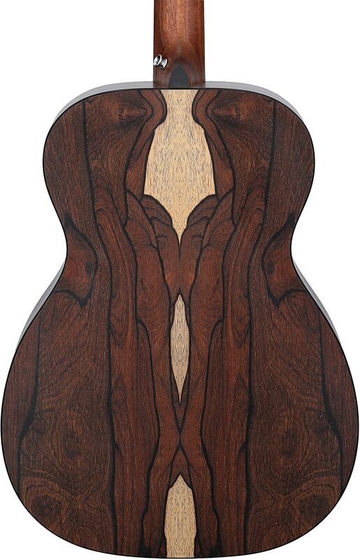 open zoom image for Martin 00-X2E Cocobolo Acoustic-Electric Guitar, New, Body Straight Back