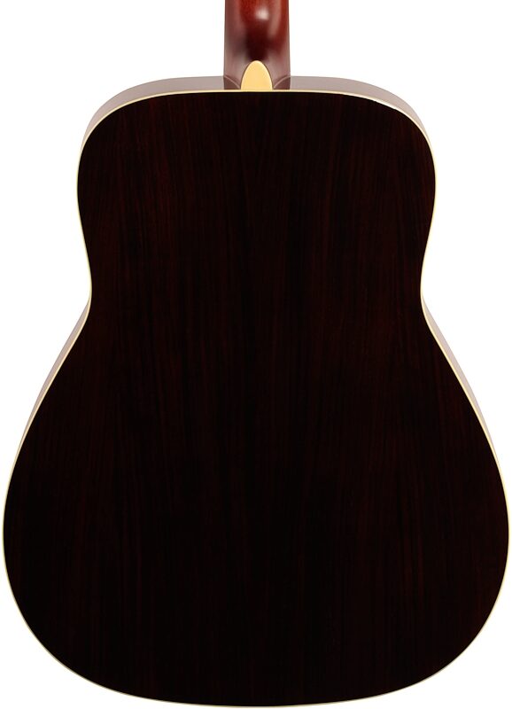 open zoom image for Yamaha FG830 Folk Acoustic Guitar, New, Body Straight Back