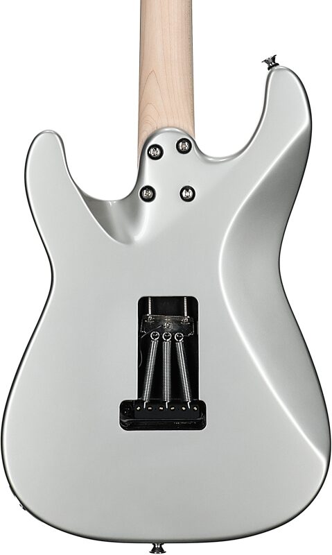 open zoom image for Charvel Prashant Aswani Pro-Mod So-Cal PA28 Electric Guitar, Inca Slate, Body Straight Back