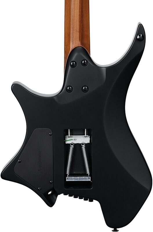 open zoom image for Strandberg Boden Standard NX 6 Plini Edition Mirage Electric Guitar, New, Body Straight Back