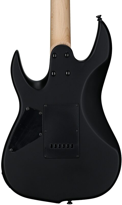 open zoom image for Sire Larry Carlton X1 Electric Guitar, Black Satin, Body Straight Back