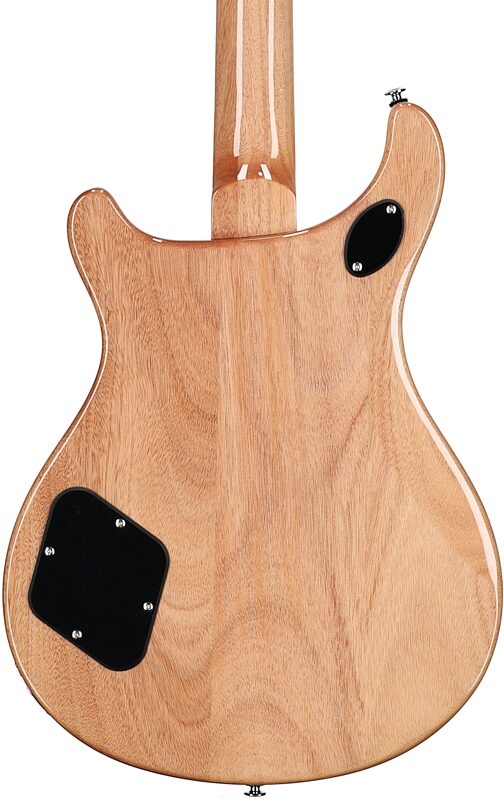 open zoom image for PRS Paul Reed Smith SE McCarty 594 v2 Electric Guitar (with Gig Bag), Charcoal, Body Straight Back