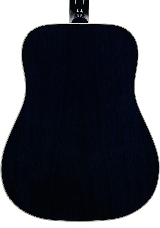 open zoom image for Gibson Miranda Lambert Bluebird Acoustic-Electric Guitar (with Case), Bluebird, Body Straight Back