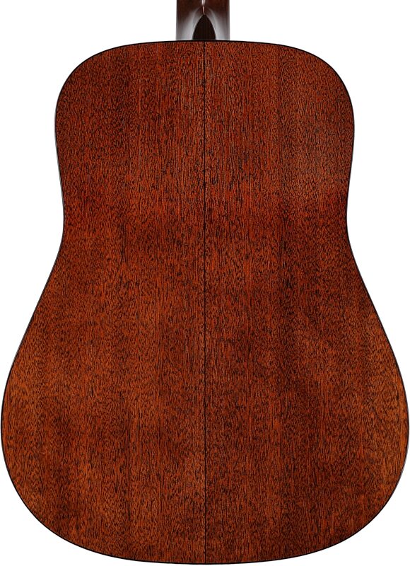 open zoom image for Martin D-18 Modern Deluxe Dreadnought Acoustic Guitar (with Case), New, Body Straight Back
