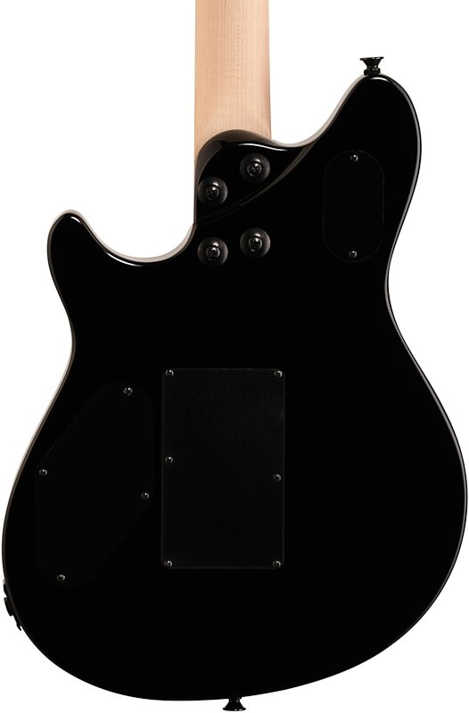 open zoom image for EVH Eddie Van Halen Wolfgang Special Electric Guitar, Black, Open Box (Very Good), Body Straight Back