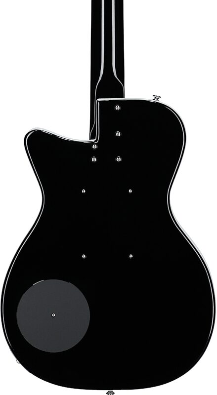 open zoom image for Danelectro '56 Baritone Electric Guitar, Black, Body Straight Back