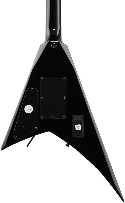 open zoom image for Jackson X Series Rhoads RRX24 Electric Guitar, with Laurel Fingerboard, Gloss Black, Body Straight Back