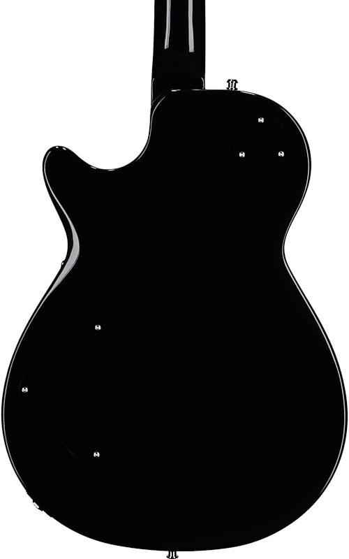 open zoom image for Gretsch Electromatic Premier Jet Electric Guitar, Onyx Storm, Body Straight Back