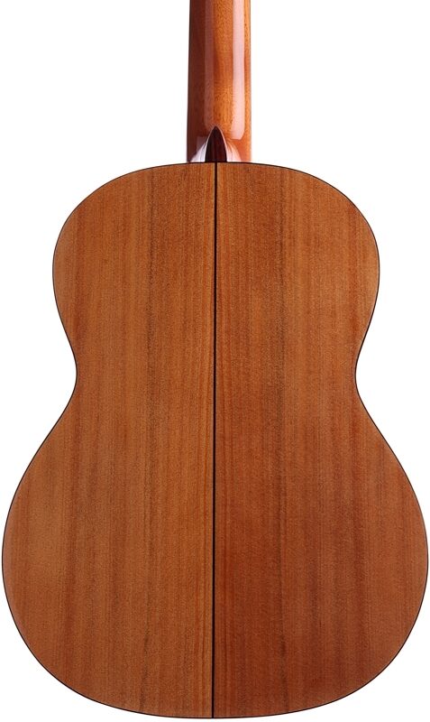 open zoom image for Cordoba F7 Flamenco Classical Acoustic Guitar, New, Body Straight Back