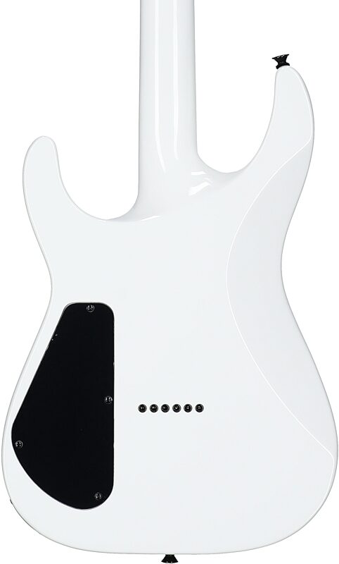 open zoom image for Jackson X Series Soloist SLX DX HT Electric Guitar, with Laurel Fingerboard, Snow White, Body Straight Back