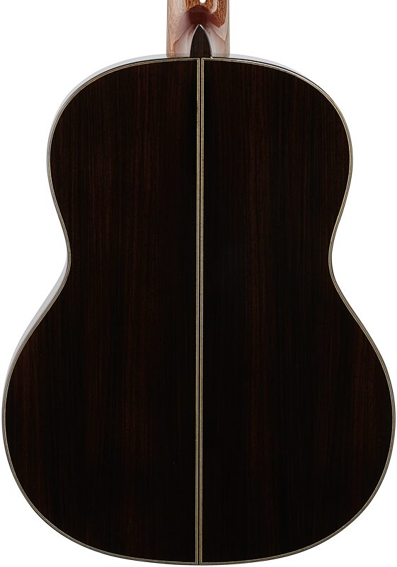open zoom image for Cordoba C7 Classical Acoustic Guitar, New, Body Straight Back