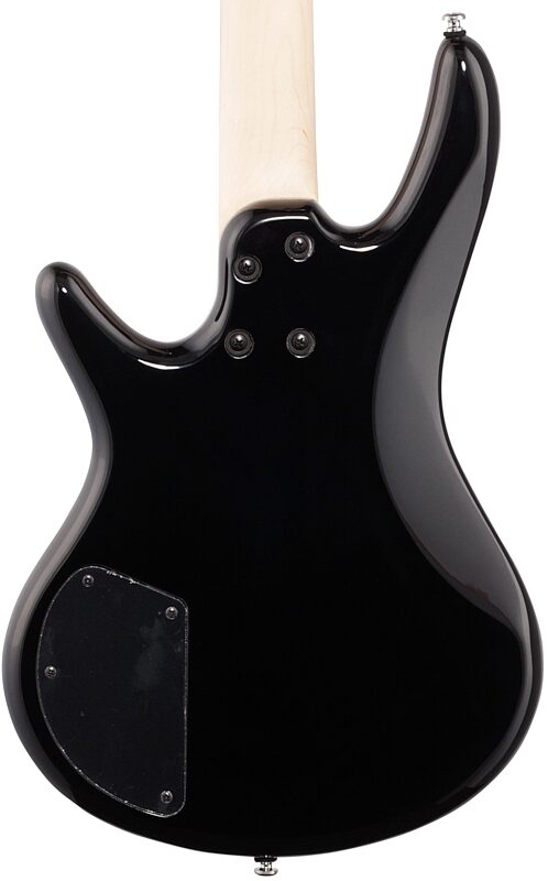 open zoom image for Ibanez GSRM20 Mikro Electric Bass, Black, Body Straight Back
