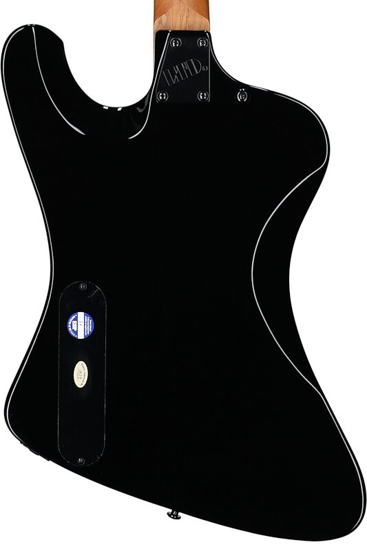 open zoom image for ESP LTD Phoenix PHX-200DX Electric Guitar, Red Burst, Body Straight Back