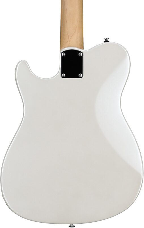 open zoom image for PRS Paul Reed Smith SE NF 53 Electric Guitar (with Gig Bag), Pearl White, Open Box (Very Good), Body Straight Back
