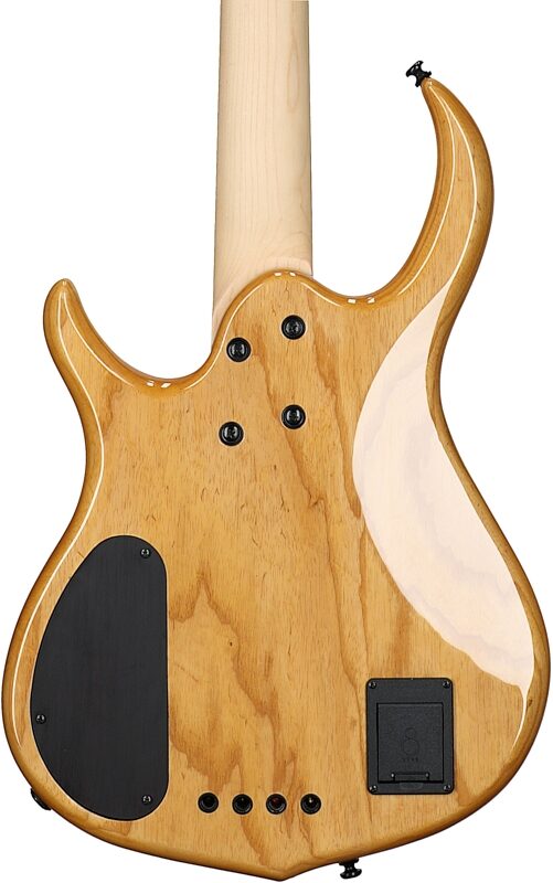 open zoom image for Sire Marcus Miller M7 Electric Bass Guitar, 4-String, Natural, Body Straight Back